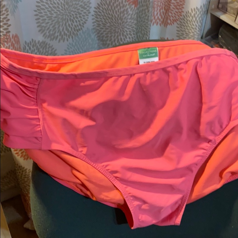 Swim Bottoms. Match top in other pic. 3x